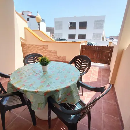 Mafasca, comodo e silenzioso, terrazza e cortile, WI-Fi Morro Jable  Esterno foto