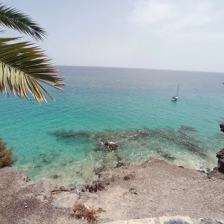 Mafasca, comodo e silenzioso, terrazza e cortile, WI-Fi Morro Jable  Esterno foto