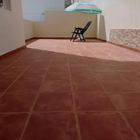Mafasca, comodo e silenzioso, terrazza e cortile, WI-Fi Morro Jable  Esterno foto